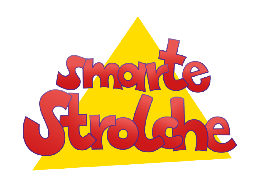 Dieses Bild zeigt das Smarte Strolche Logo.