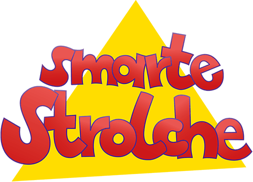 Dieses Bild zeigt das Smarte Strolche Logo.